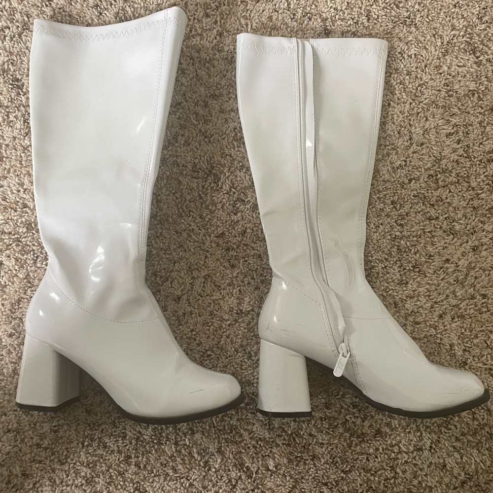 Gogo boots